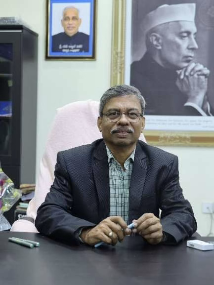 Prof. Dr. RAVINDRANATH VANDRANGI